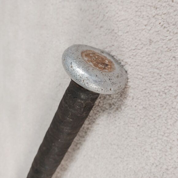 Rawlings Ombre Softball Bat FP8011 2.25" Diameter Very Good Condition White - Picture 8 of 9